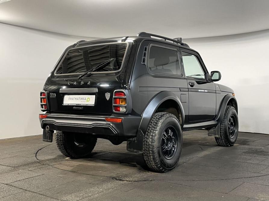 Lada (ВАЗ) Niva Legend Великий Новгород  - изображение 7