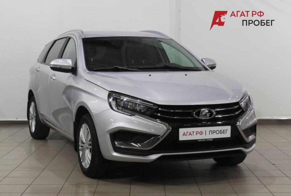 Lada (ВАЗ) Vesta I Рестайлинг (NG) Астрахань  - изображение 3