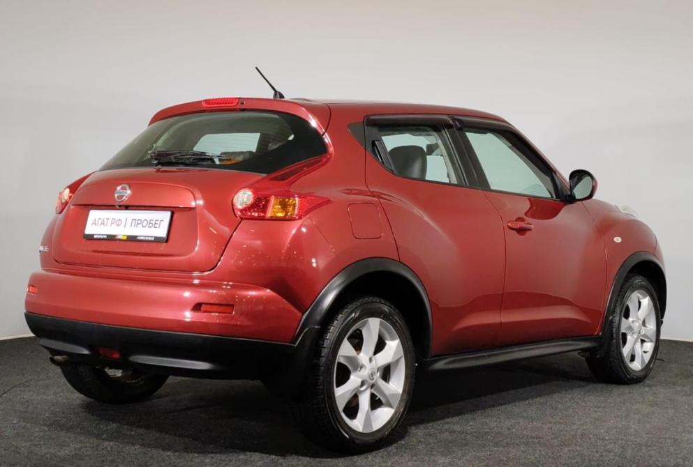 Nissan Juke I Ярославль  - изображение 5