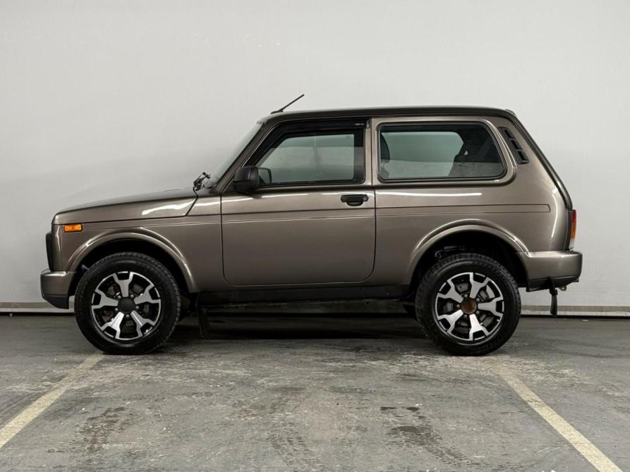 Lada (ВАЗ) Niva Legend Екатеринбург  - изображение 3
