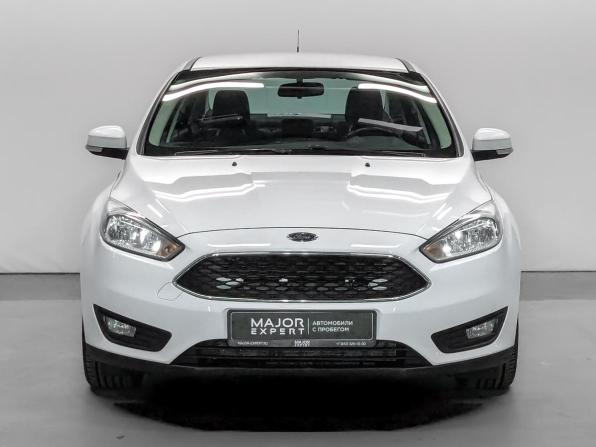 Ford Focus III Рестайлинг с пробегом 2018 года, цена 1 095 000 рублей, 88667 км, седан, Автокод Объявления