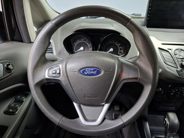 Ford EcoSport II с пробегом 2017 года, цена 1 299 000 рублей, 97355 км, внедорожник, Автокод Объявления