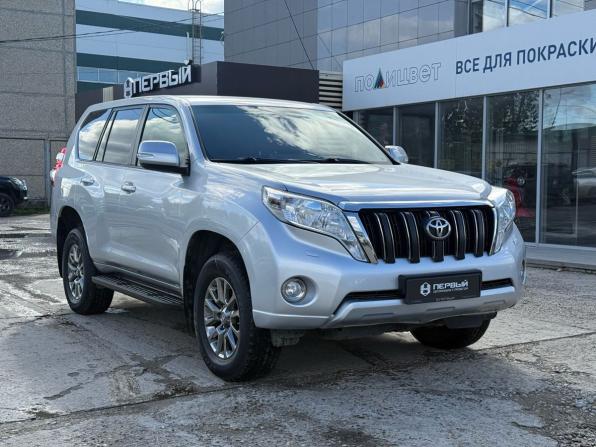 Toyota Land Cruiser Prado 150 Series Рестайлинг 1 с пробегом 2015 года, цена 3 710 000 рублей, 157888 км, внедорожник, Автокод Объявления
