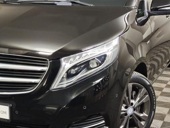 Mercedes-Benz V-Класс III (W447) с пробегом 2017 года, цена 4 890 480 рублей, 73765 км, минивэн, Автокод Объявления