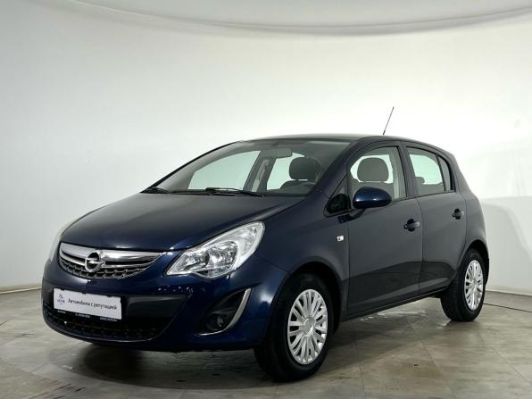 Opel Corsa D Рестайлинг II с пробегом 2012 года, цена 550 000 рублей, 115022 км, хэтчбек, Автокод Объявления