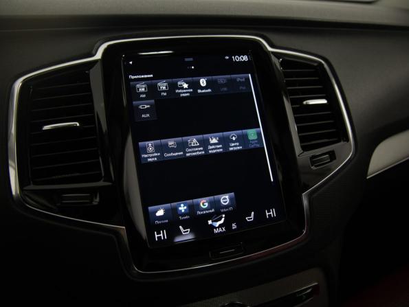 Volvo XC90 II с пробегом 2015 года, цена 2 699 000 рублей, 204145 км, внедорожник, Автокод Объявления