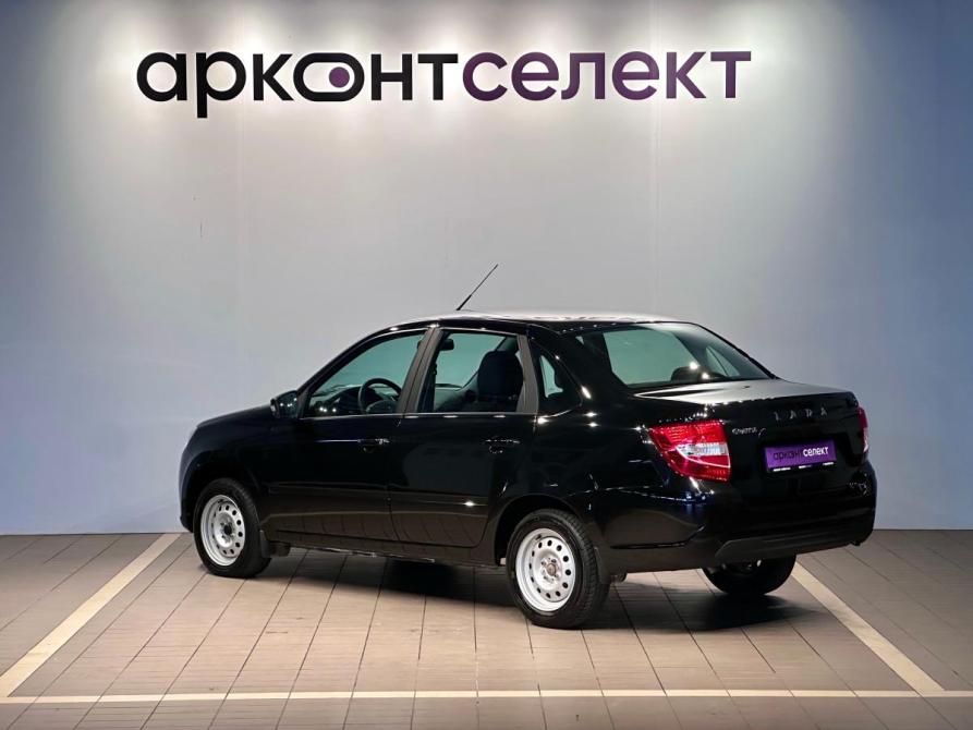 Lada (ВАЗ) Granta I Рестайлинг Краснодар  - изображение 4