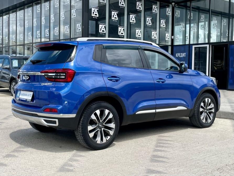 Chery Tiggo 4 I Рестайлинг Краснодар  - изображение 7