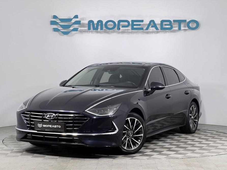 Hyundai Sonata VIII (DN8) Калининград  - изображение 1