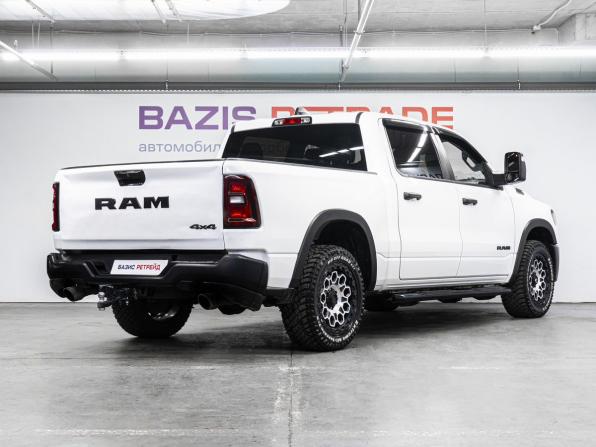 Ram 1500 V Рестайлинг с пробегом 2024 года, цена 6 500 000 рублей, 53684 км, пикап, Автокод Объявления