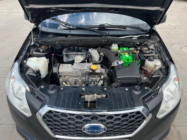 Datsun on-DO I с пробегом 2015 года, цена 410 200 рублей, 155276 км, седан, Автокод Объявления