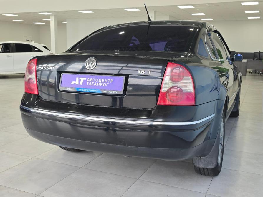Volkswagen Passat B5 Рестайлинг Таганрог  - изображение 8