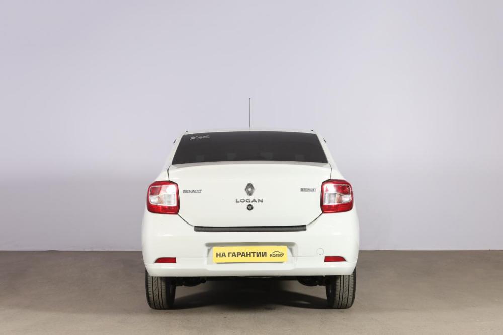 Renault Logan II Рестайлинг Новосибирск  - изображение 6