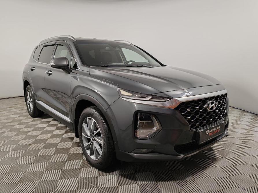 Hyundai Santa Fe IV Москва  - изображение 3