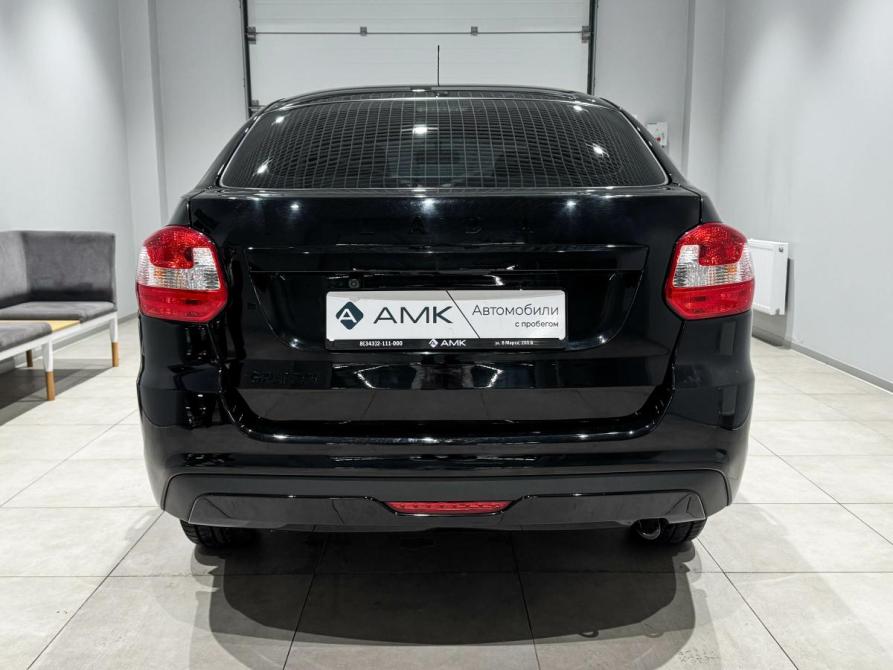 Lada (ВАЗ) Granta I Рестайлинг Екатеринбург  - изображение 9