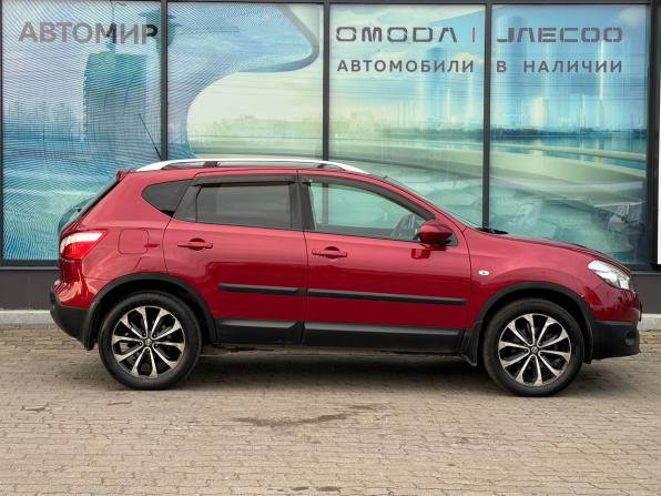 Nissan Qashqai I Рестайлинг с пробегом 2012 года, цена 850 000 рублей, 154702 км, внедорожник, Автокод Объявления
