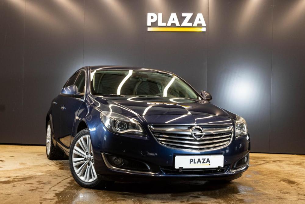 Opel Insignia I Рестайлинг Уфа  - изображение 2