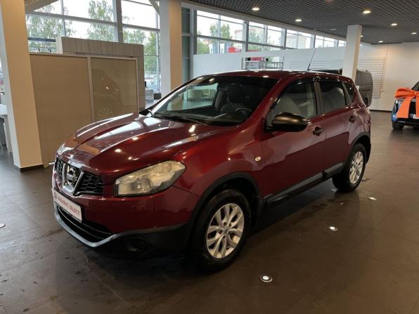Nissan Qashqai I Рестайлинг с пробегом 2013 года, цена 1 245 000 рублей, 146454 км, внедорожник, Автокод Объявления