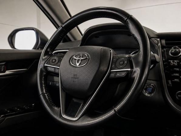 Toyota Camry VIII (XV70) с пробегом 2019 года, цена 2 750 000 рублей, 89509 км, седан, Автокод Объявления