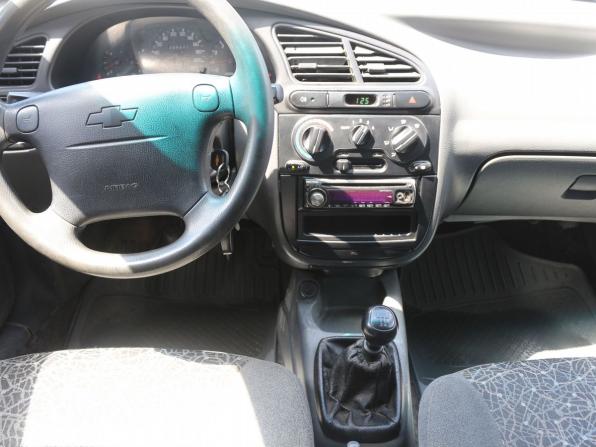 Chevrolet Lanos I с пробегом 2008 года, цена 150 000 рублей, 209000 км, седан, Автокод Объявления