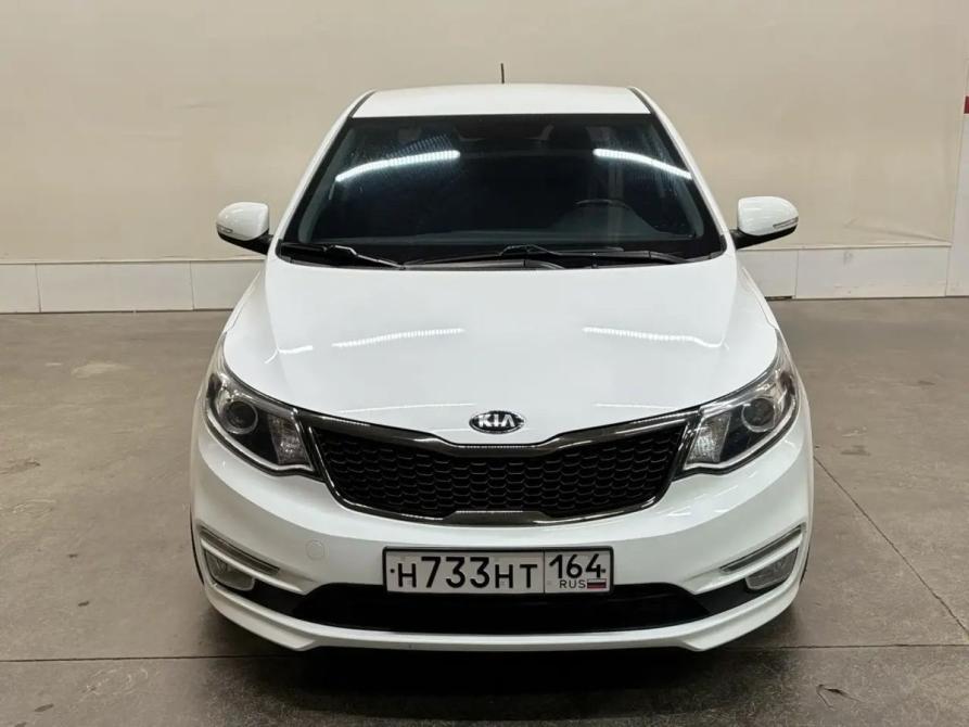 Kia Rio III Рестайлинг Саратов  - изображение 4