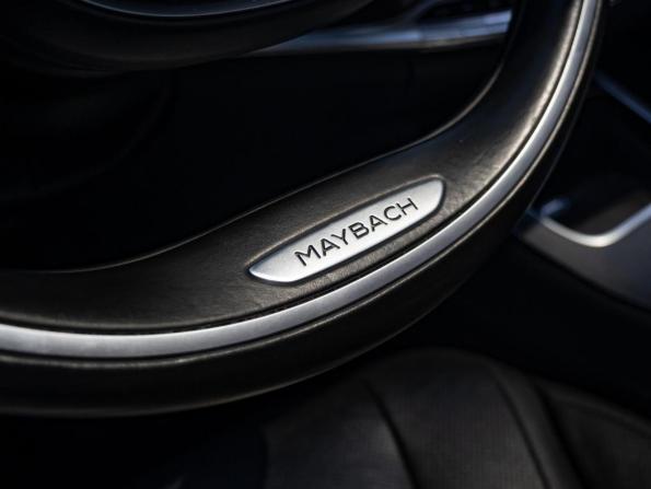 Mercedes-Benz Maybach S-Класс I (X222) с пробегом 2016 года, цена 4 780 000 рублей, 82474 км, седан, Автокод Объявления