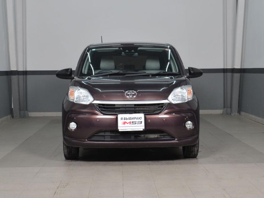 Toyota Passo III Рестайлинг Кемерово  - изображение 2