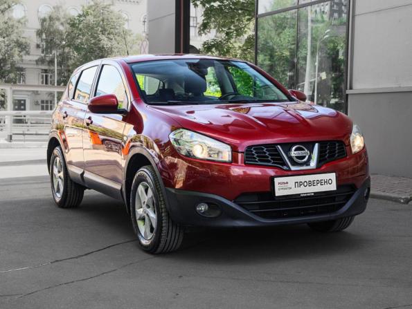 Nissan Qashqai I Рестайлинг с пробегом 2013 года, цена 1 235 000 рублей, 86389 км, внедорожник, Автокод Объявления