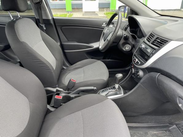 Hyundai Solaris I с пробегом 2013 года, цена 649 000 рублей, 227024 км, седан, Автокод Объявления