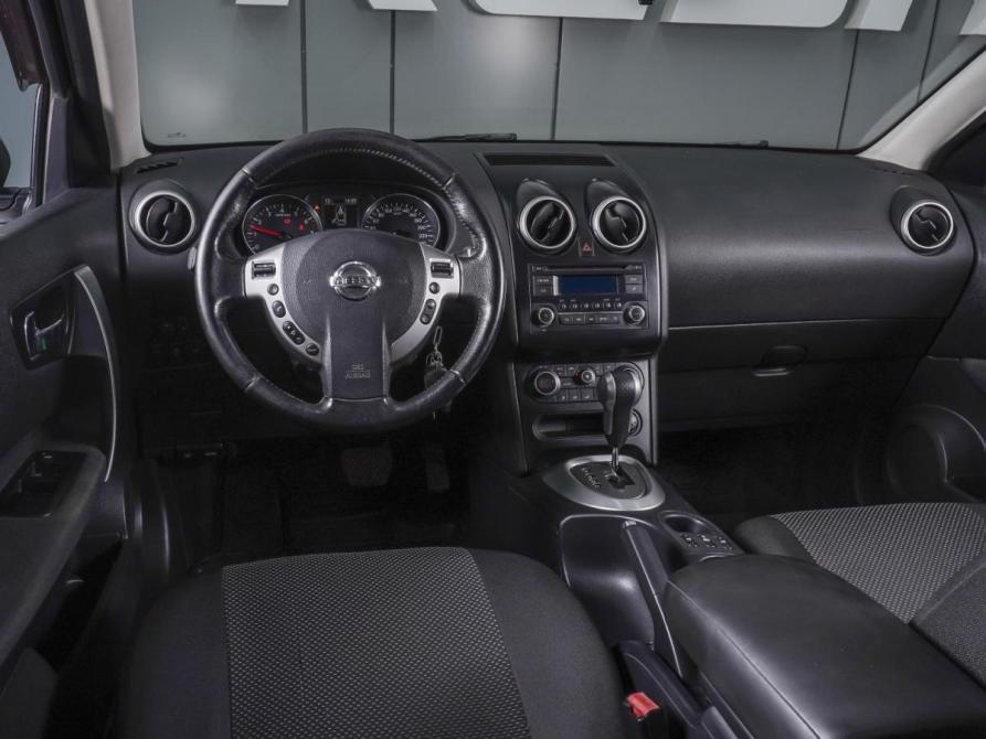 Nissan Qashqai I Рестайлинг Ростов-на-Дону  - изображение 6