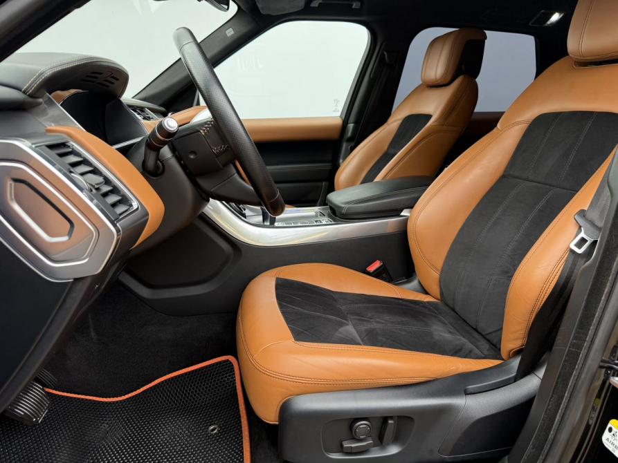 Land Rover Range Rover Sport II Рестайлинг Москва  - изображение 10