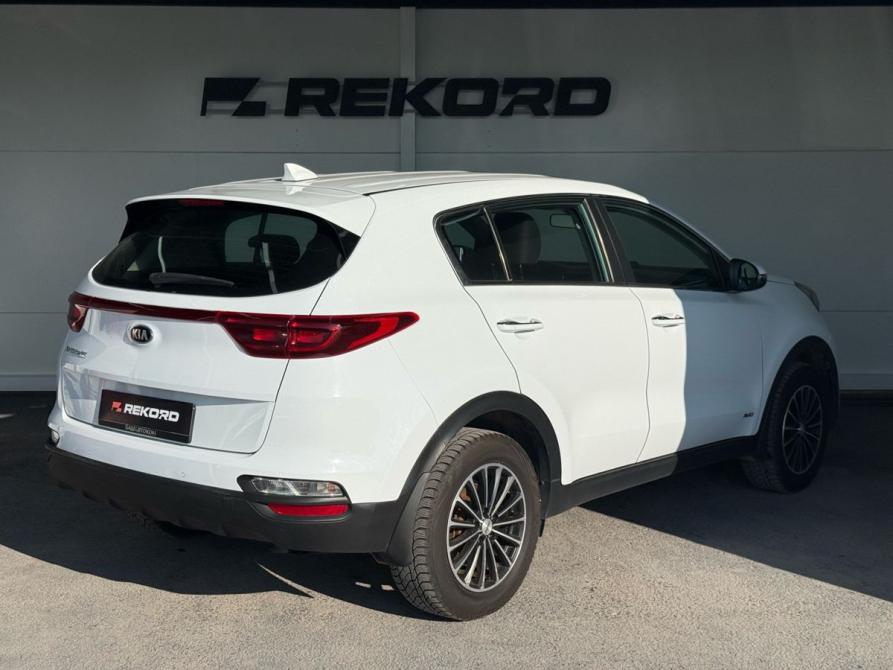 Kia Sportage IV Рестайлинг Уфа  - изображение 4