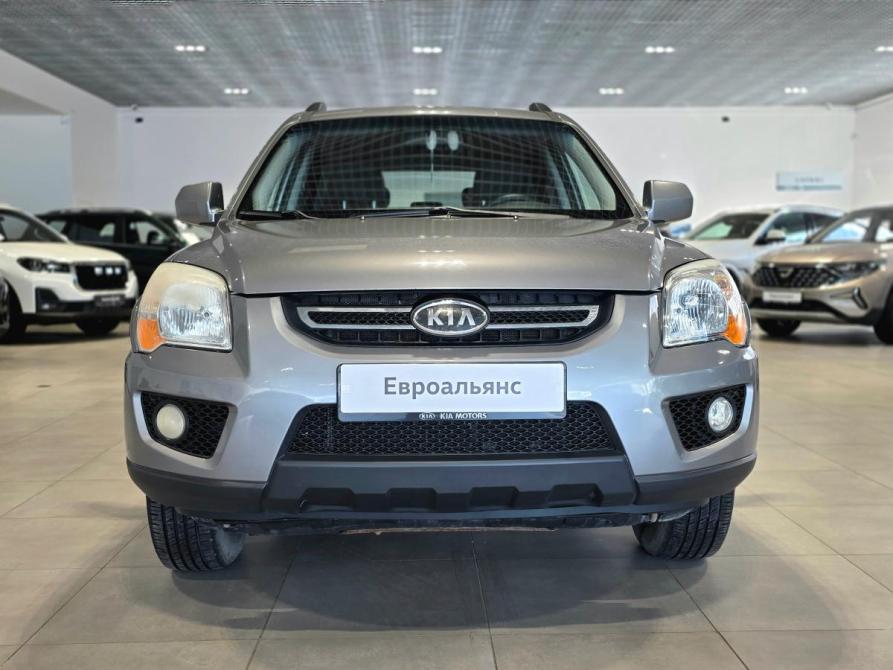 Kia Sportage II Рестайлинг Великий Новгород  - изображение 2
