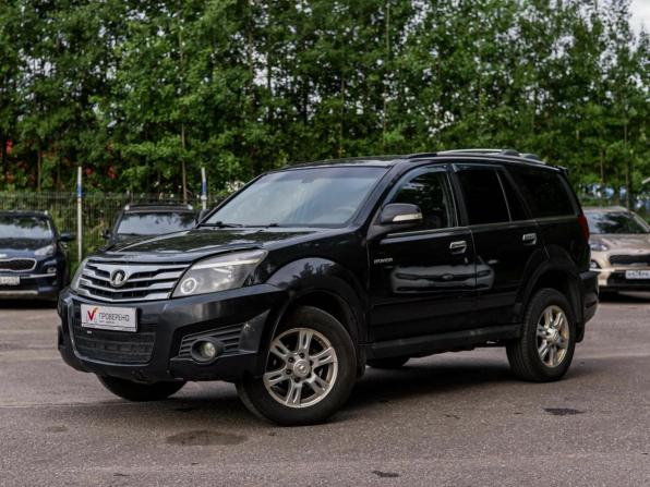 Great Wall Hover H3 I с пробегом 2013 года, цена 590 001 рубль, 212499 км, внедорожник, Автокод Объявления