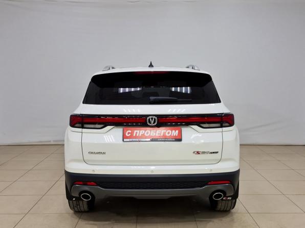 Changan CS35 Plus I Рестайлинг с пробегом 2024 года, цена 1 845 000 рублей, 80575 км, внедорожник, Автокод Объявления