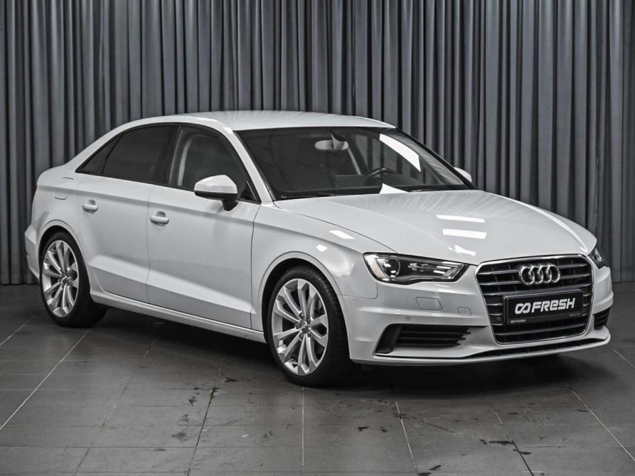 Audi A3 III (8V) Ставрополь  - изображение 1