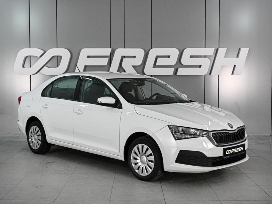 Skoda Rapid II Ростов-на-Дону  - изображение 1