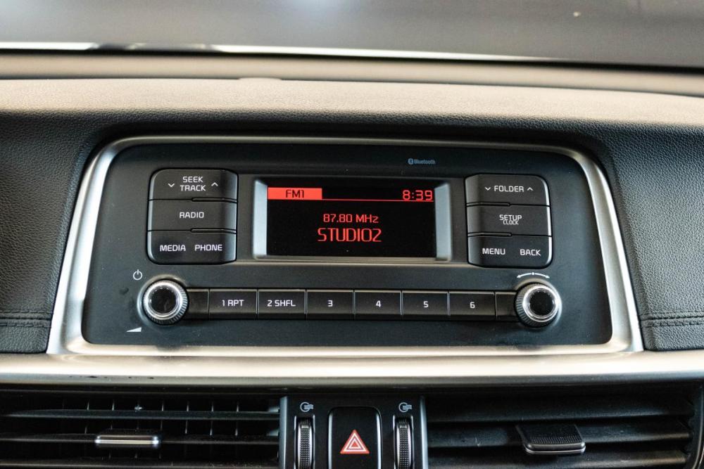 Kia Optima IV Рестайлинг Уфа  - изображение 18