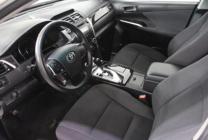 Toyota Camry VII (XV50) с пробегом 2014 года, цена 2 100 000 рублей, 90500 км, седан, Автокод Объявления