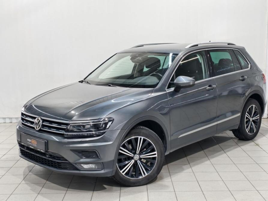 Volkswagen Tiguan II Курск  - изображение 1
