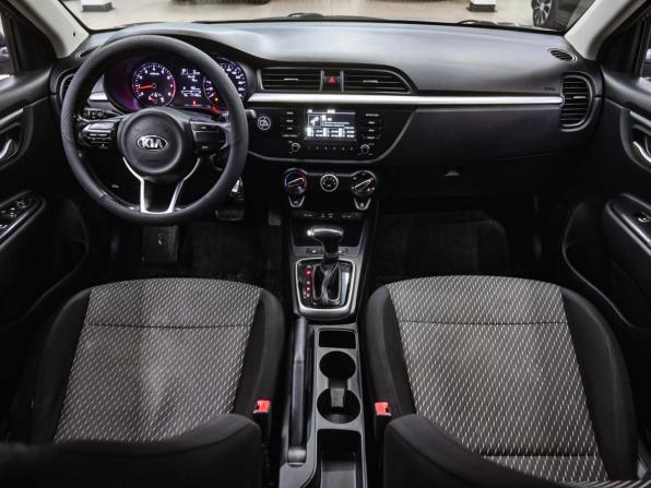 Kia Rio IV с пробегом 2017 года, цена 1 329 000 рублей, 171485 км, хэтчбек, Автокод Объявления