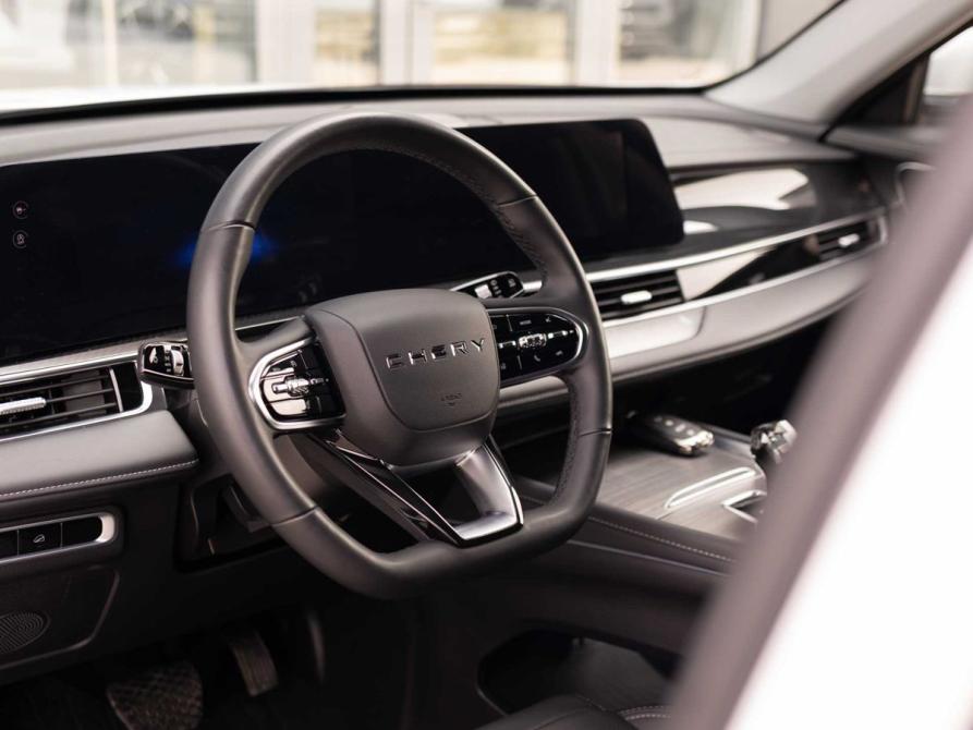Chery Tiggo 7 Pro Max I Рестайлинг Новосибирск  - изображение 11