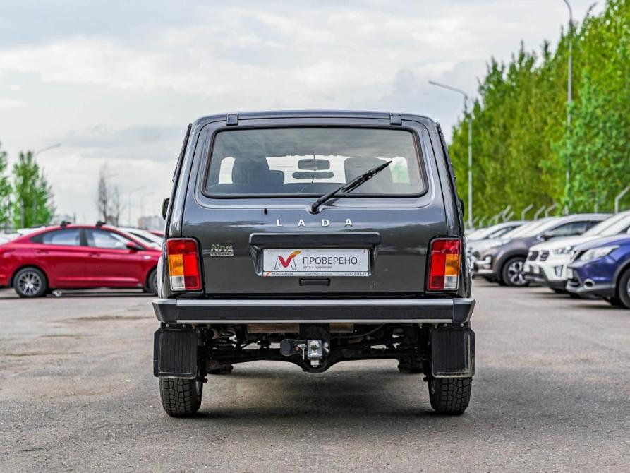 Lada (ВАЗ) Niva Legend Санкт-Петербург  - изображение 4