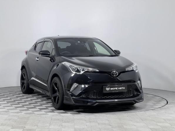 Toyota C-HR I с пробегом 2018 года, цена 2 090 000 рублей, 76815 км, внедорожник, Автокод Объявления