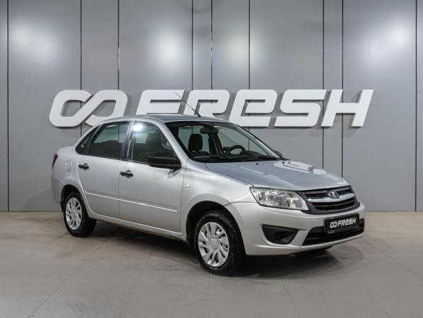 Lada (ВАЗ) Granta I с пробегом 2018 года, цена 619 000 рублей, 136417 км, седан, Автокод Объявления