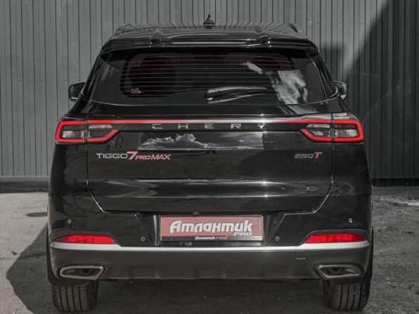 Chery Tiggo 7 Pro Max I Рестайлинг с пробегом 2025 года, цена 2 020 000 рублей, 17322 км, внедорожник, Автокод Объявления