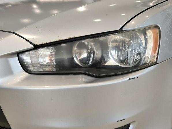 Mitsubishi Lancer X с пробегом 2008 года, цена 750 000 рублей, 180904 км, седан, Автокод Объявления