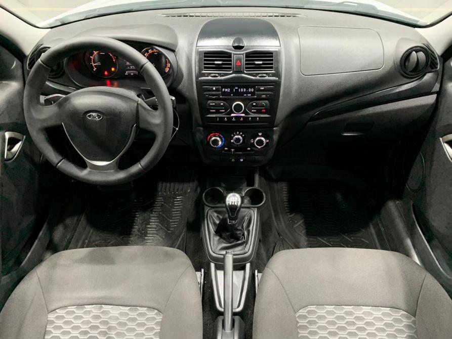 Lada (ВАЗ) Granta I Рестайлинг Оренбург  - изображение 10