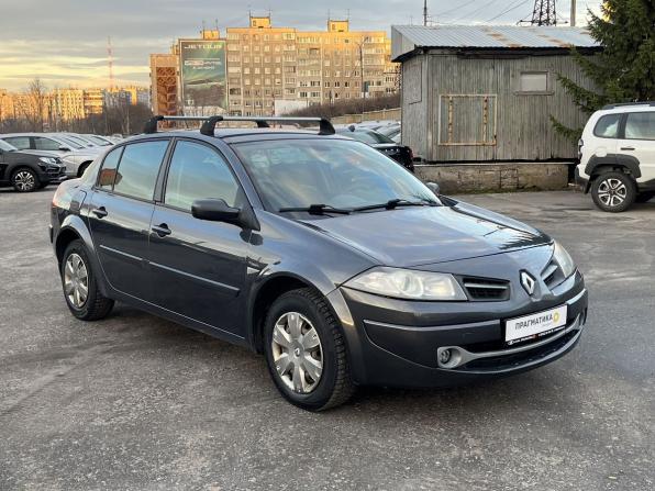 Renault Megane II Рестайлинг с пробегом 2008 года, цена 319 000 рублей, 280887 км, седан, Автокод Объявления
