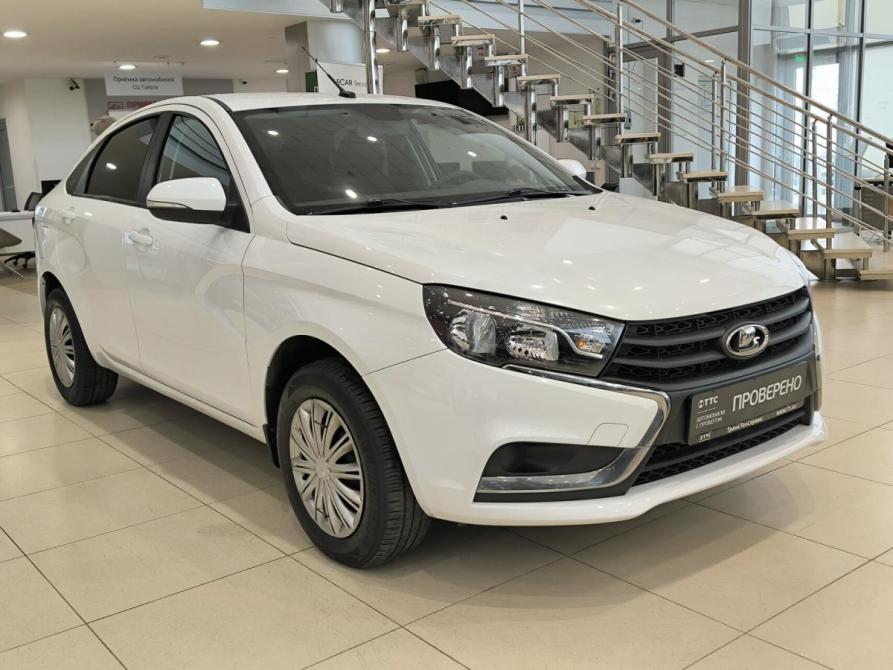 Lada (ВАЗ) Vesta I Казань  - изображение 3